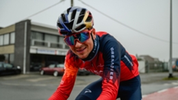 Tom Pidcock is preparing for his second Tour de France (Euan Godon/Red Bull handout)