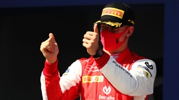 New Ferrari reserve driver Mick Schumacher
