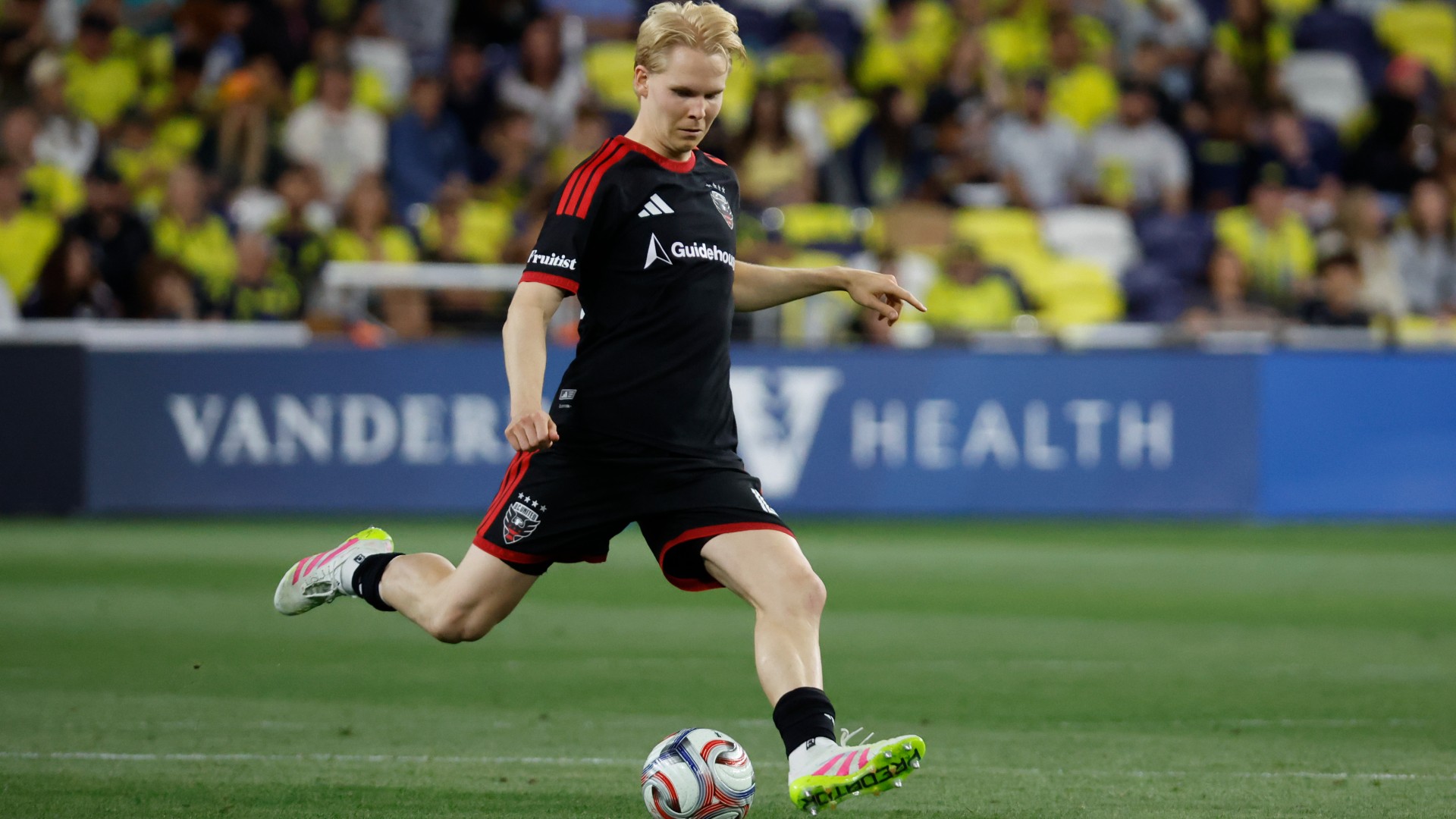 D.C. United v CF Montreal: Hosts can still improve further, insists Peltola