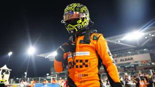 Norris delighted with 'perfect day' as McLaren get one-two in Abu Dhabi qualifying