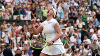 French Open champion Andreeva suffers early Wimbledon exit