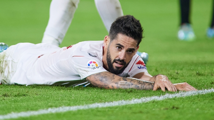 Isco will not be joining Union Berlin
