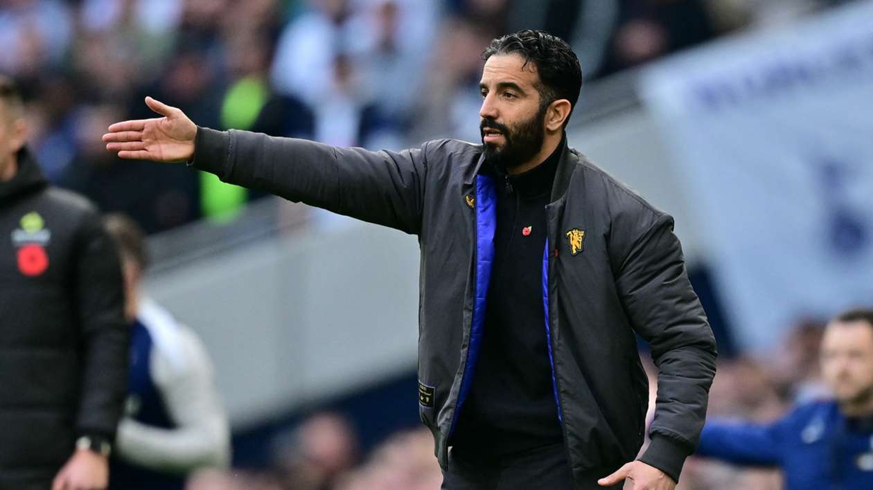 Amorim admits Man Utd still have 'a lot of problems' but content with point at Tottenham