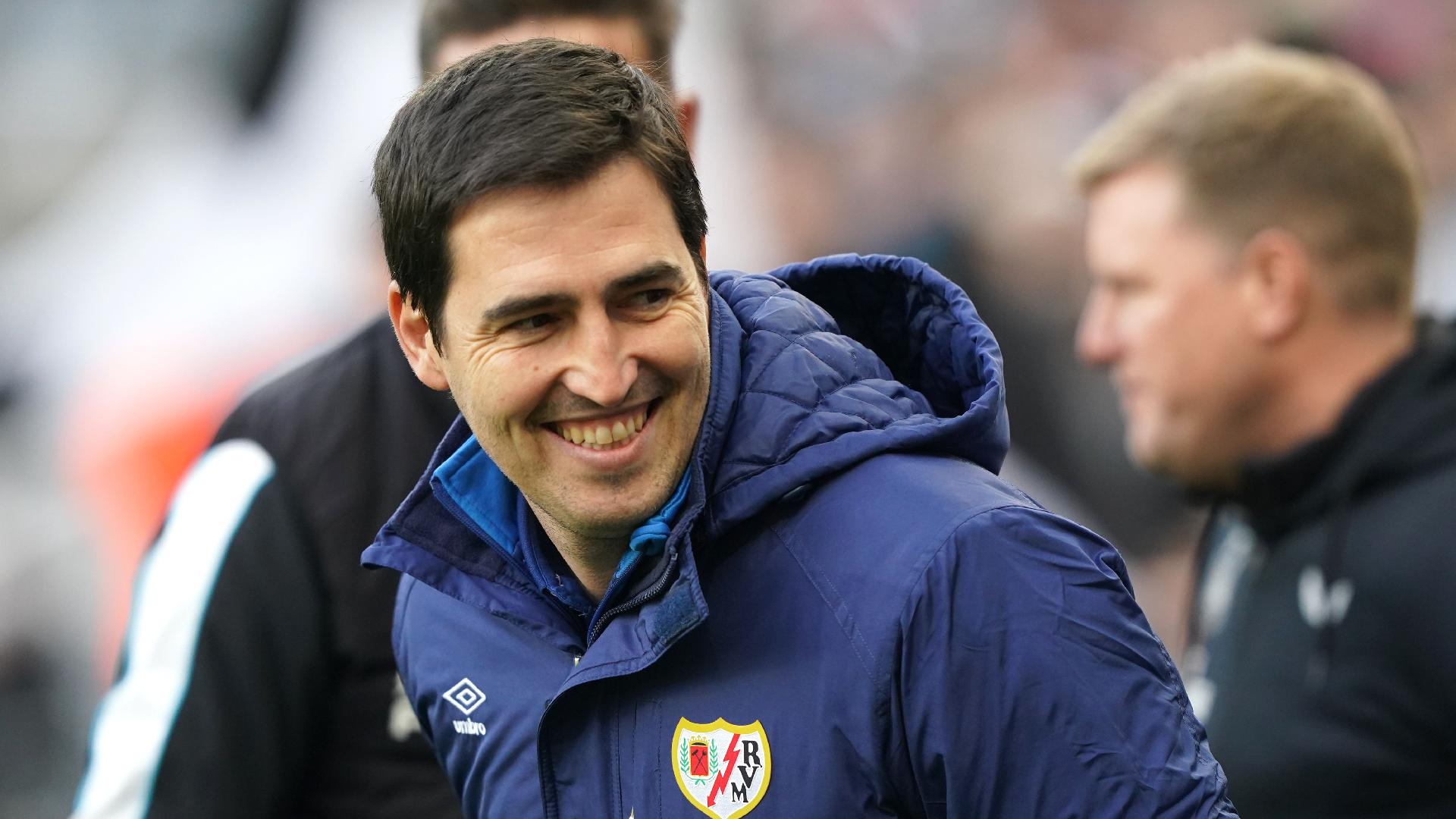 Andoni Iraola is gearing up for his first season in charge of Bournemouth