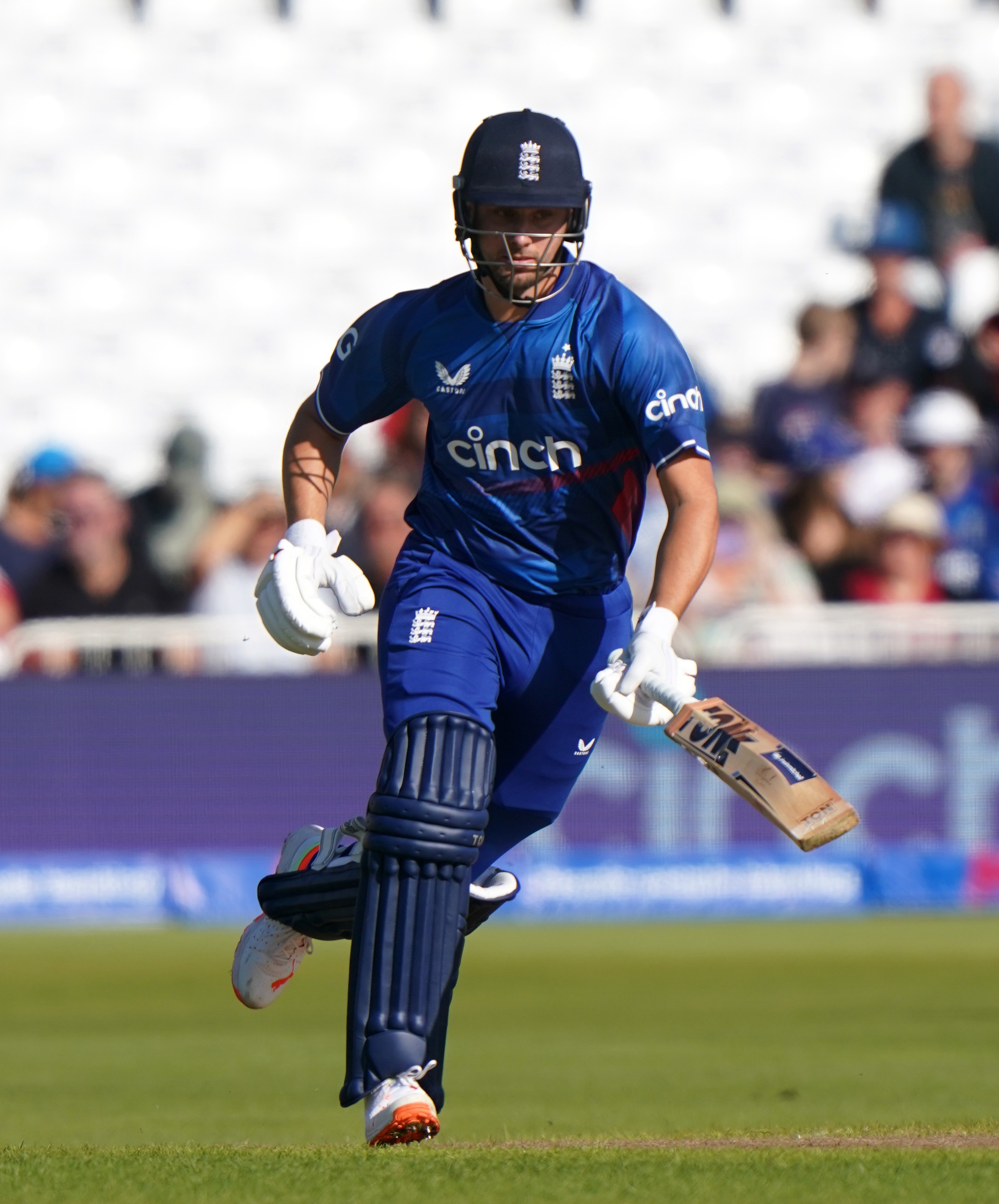 England v Ireland – Second Metro Bank ODI – Trent Bridge