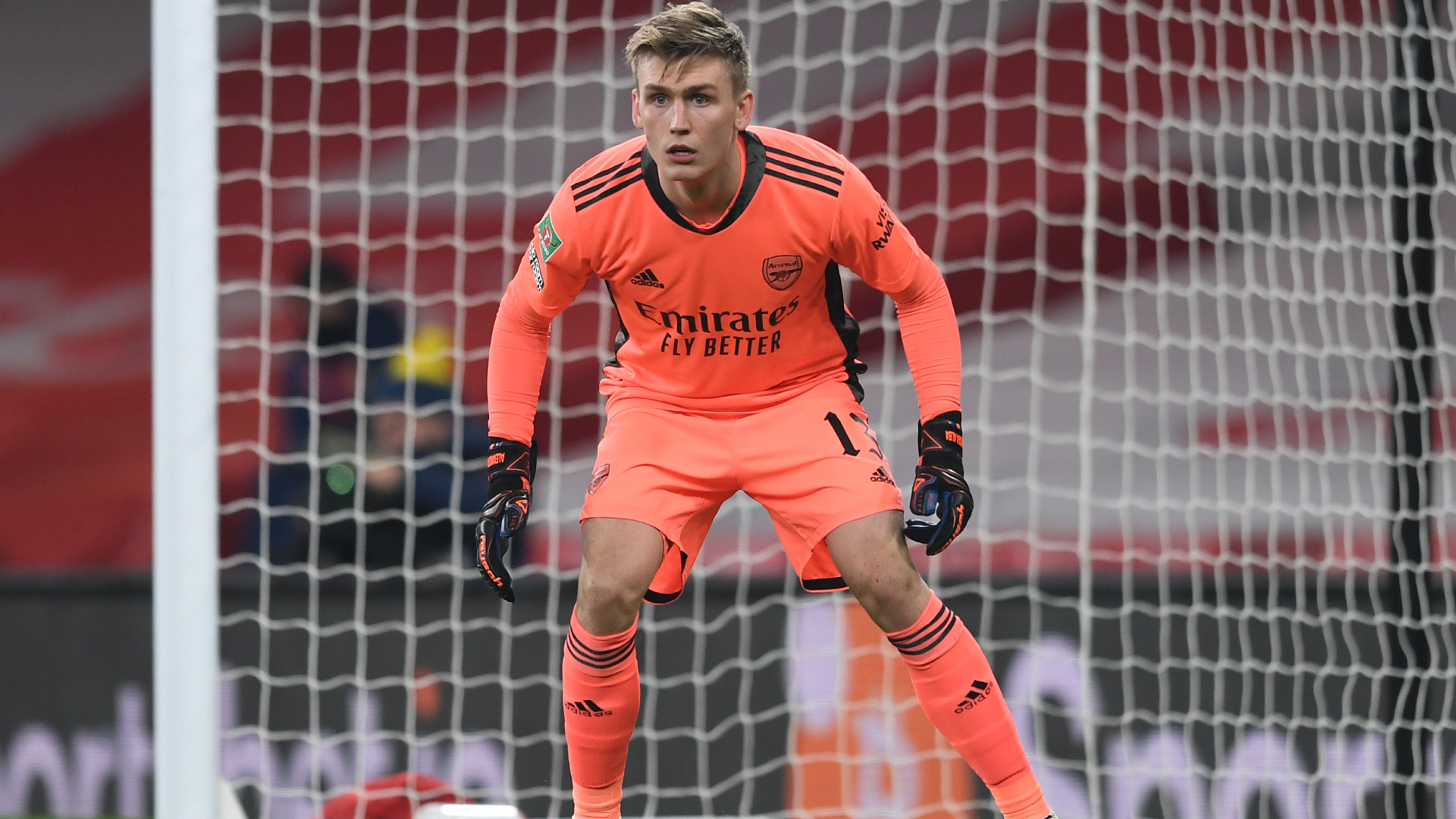 Arsenal looking to sign goalkeeper in January as Arteta waits on Ozil news