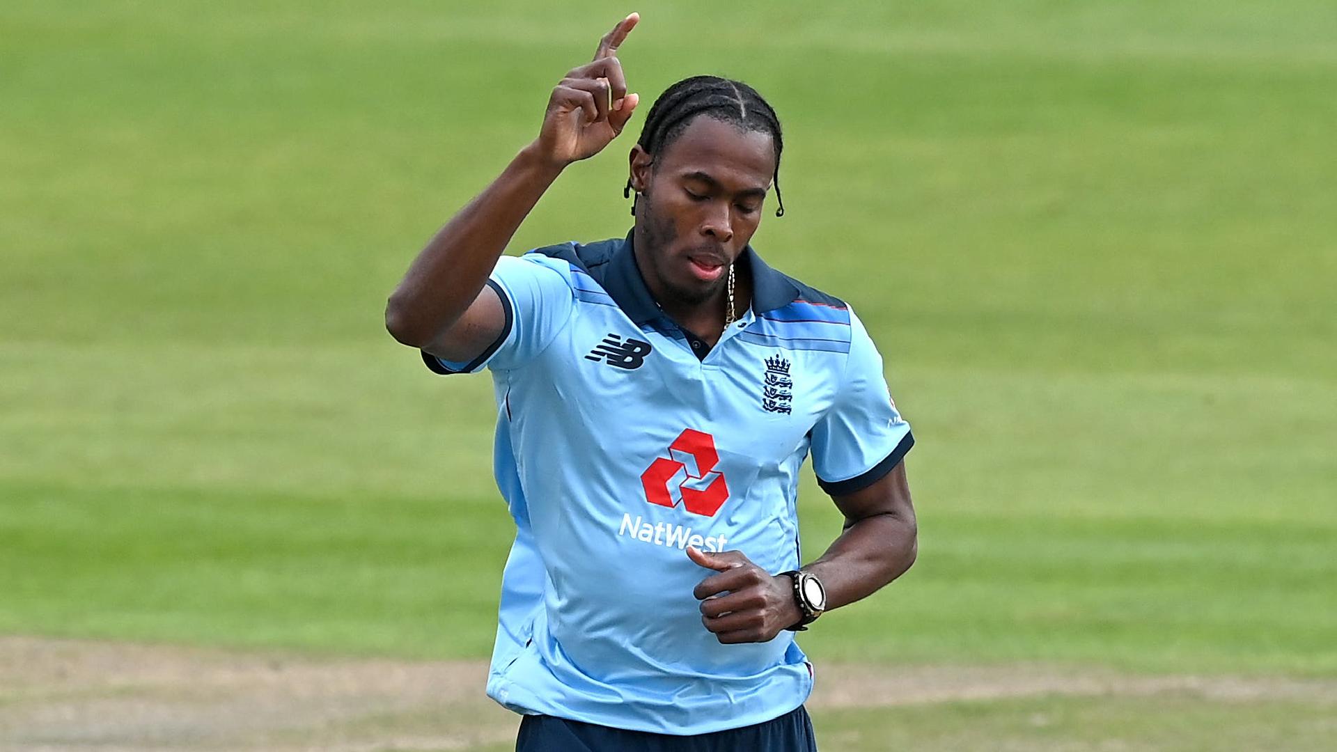 Jofra Archer is finally poised to make his return to international action after long-term injury.