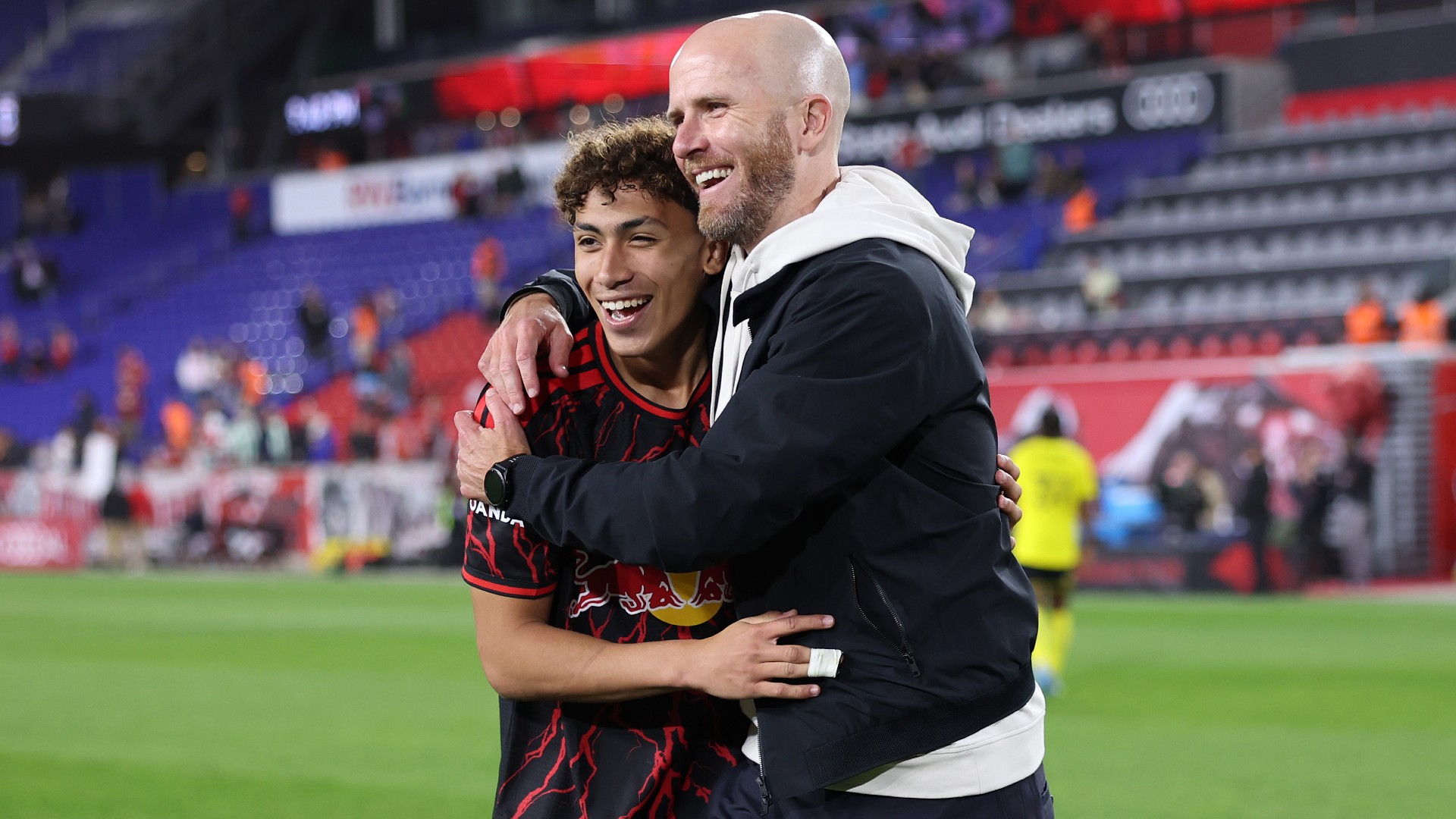 New York Red Bulls v New York City FC: Bradley to continue challenging hat-trick hero Hall