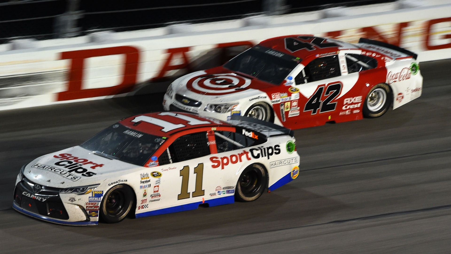 NASCAR at Darlington: Vegas odds, fantasy advice, prediction, sleepers ...