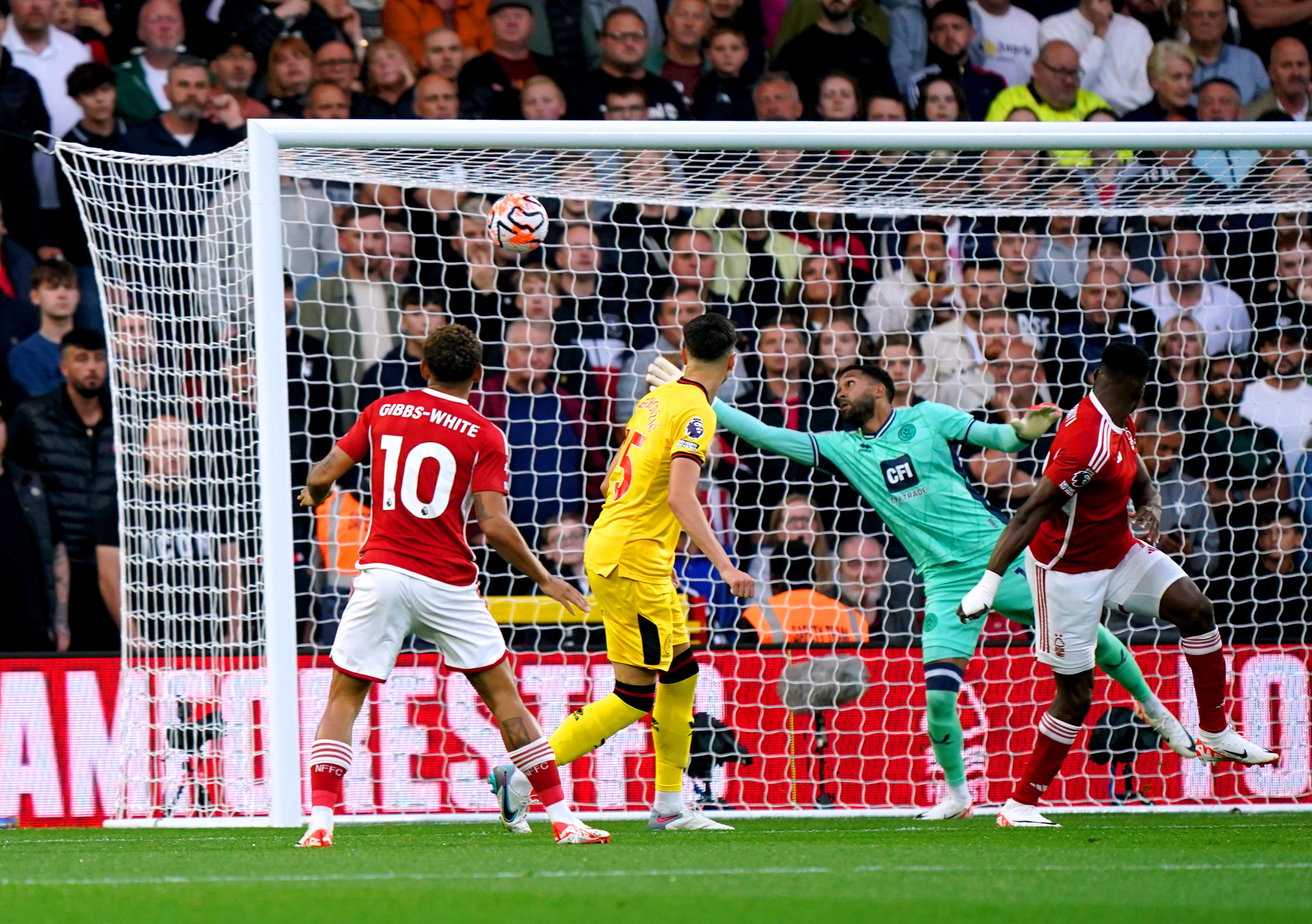 Chris Wood heads home late winner as Nottingham Forest see off Sheffield  United