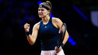 Muchova ends Gauff nightmare to reach Stuttgart semis