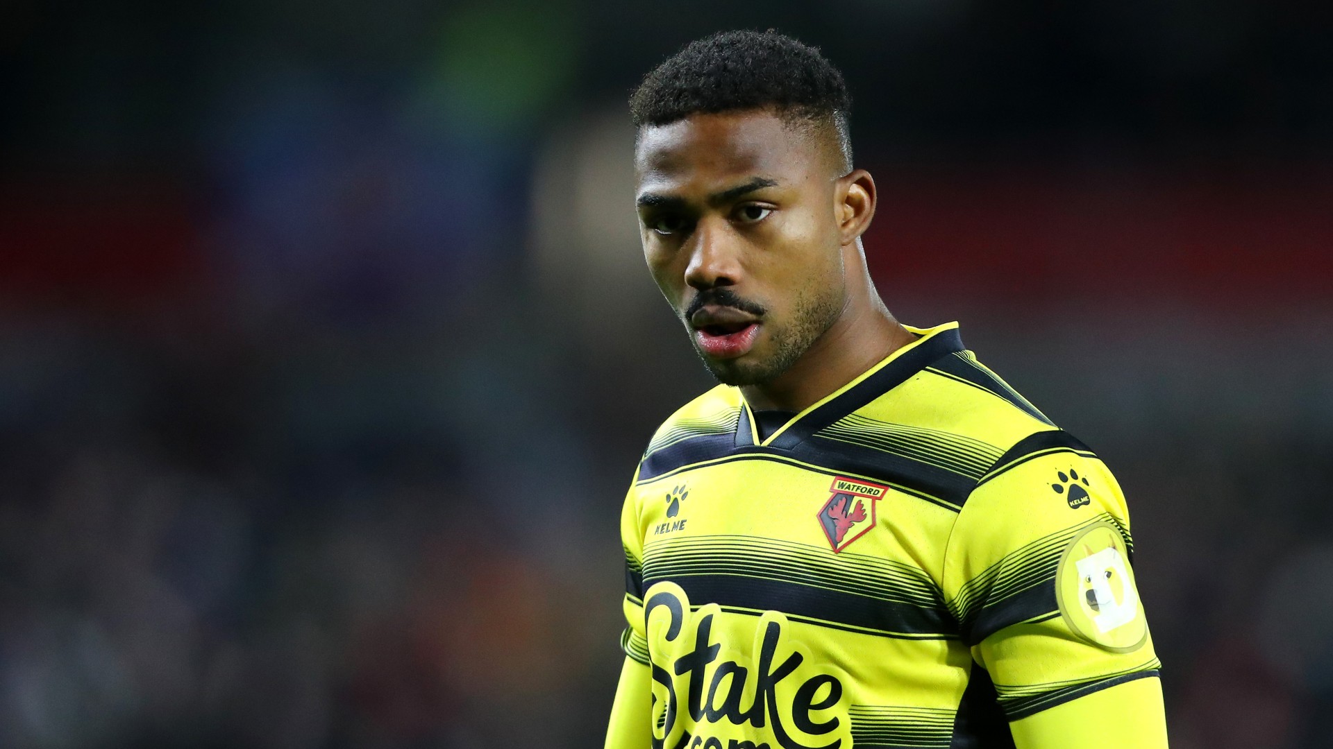 Emmanuel Dennis has been omitted from the Nigeria squad for the African Cup of Nations.