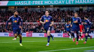 James seals Leeds' return to Championship summit as Burnley and Sheff Utd slip up