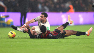 Iraola thinks Kilman should have seen red during Bournemouth fightback against West Ham