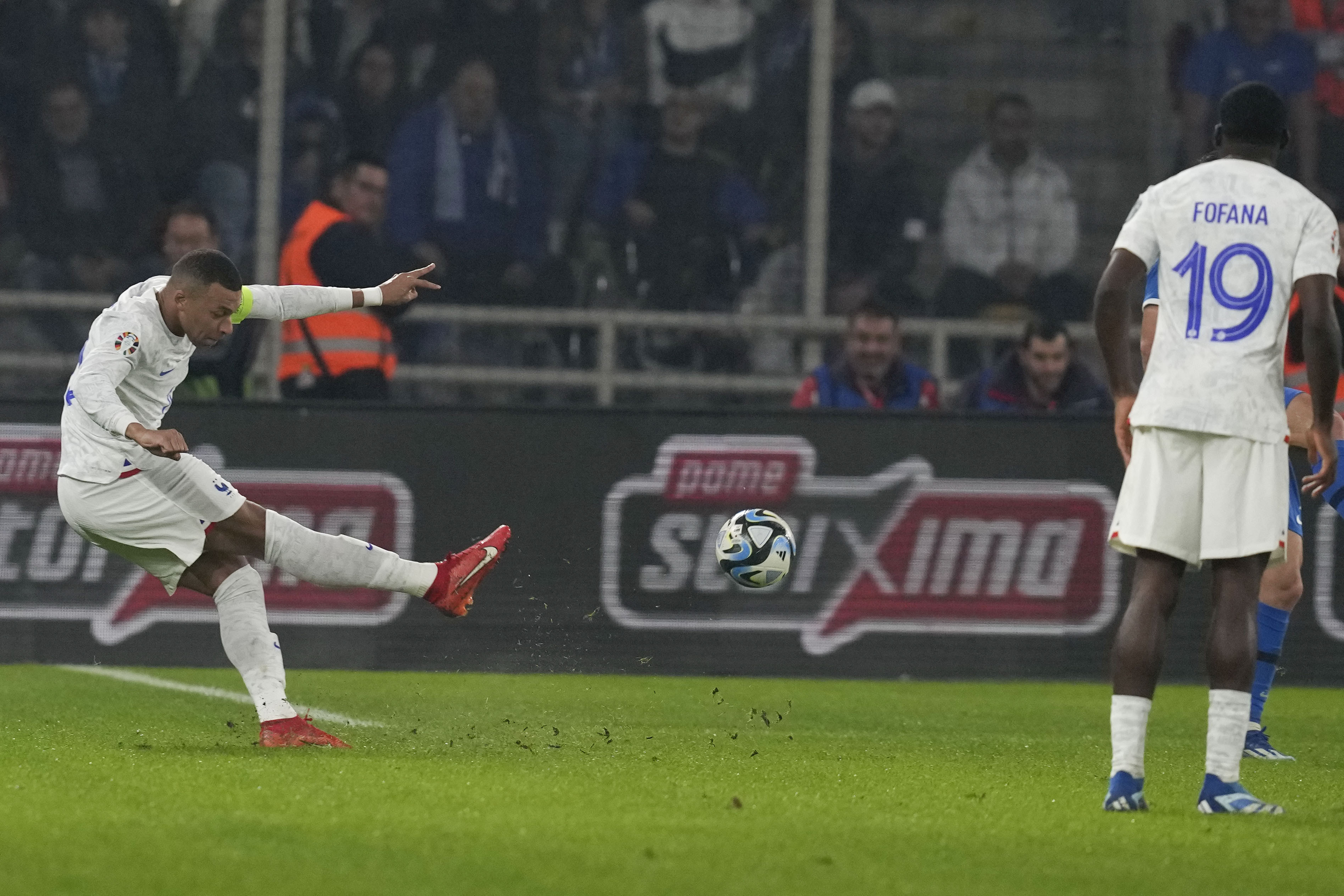 Greece France Euro 2024 Soccer