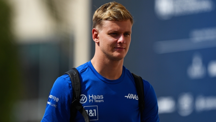 Mick Schumacher has a new role with Mercedes