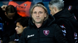 Davide Nicola has been reappointed by Salernitana