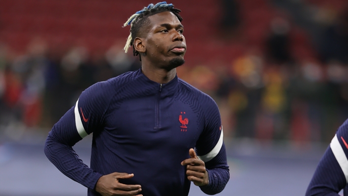Paul Pogba recently made the move back to Juventus from Manchester United