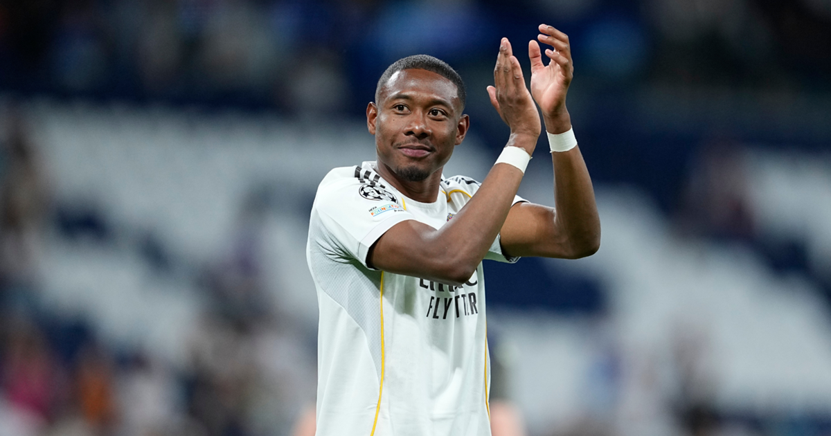 David Alaba completes transfer to Udinese