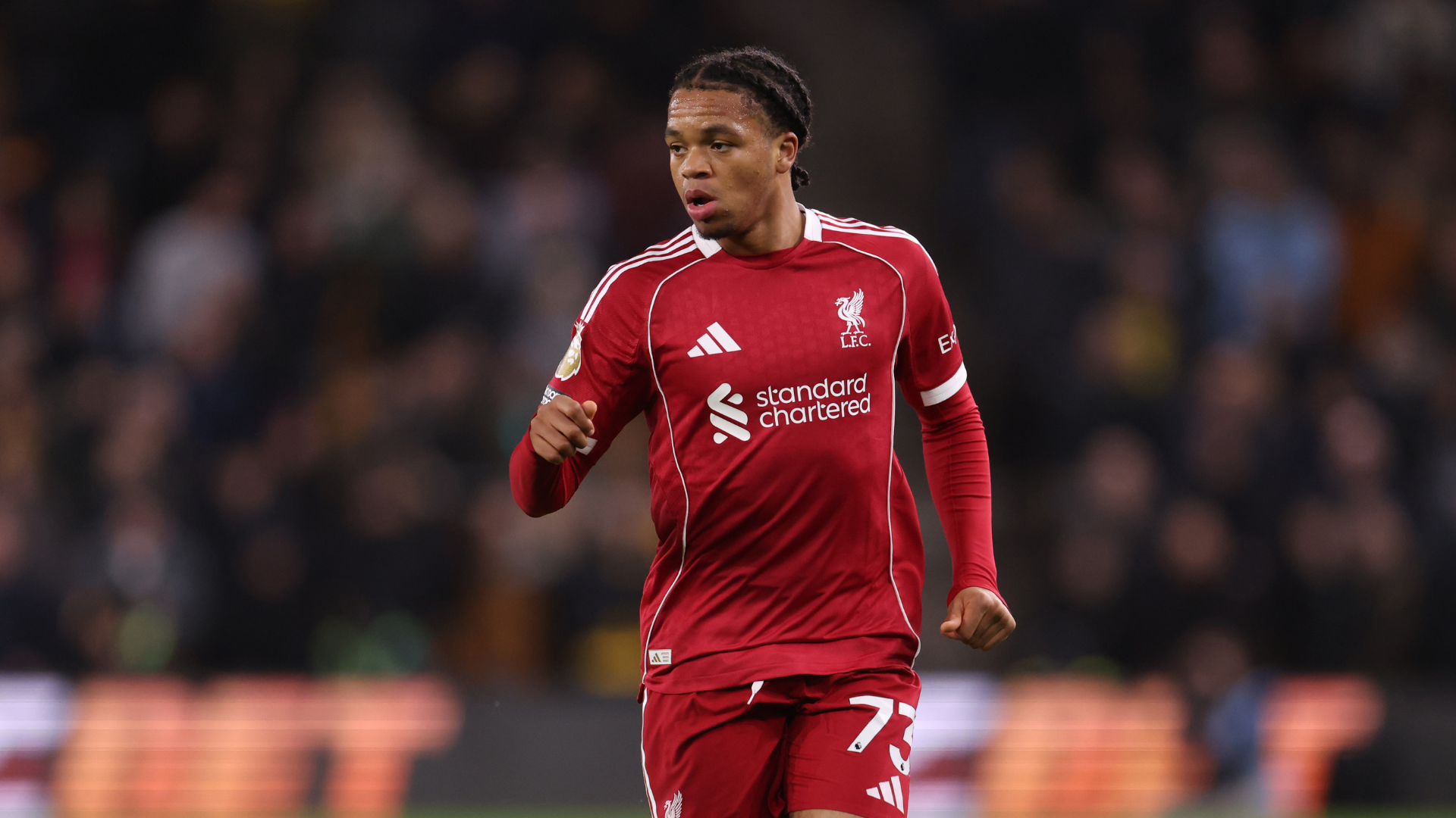‘Desperate’ Liverpool must start Ngumoha over Gakpo, urges Gerrard