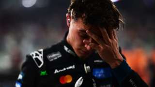 Norris 'disappointed' not to seal Abu Dhabi pole