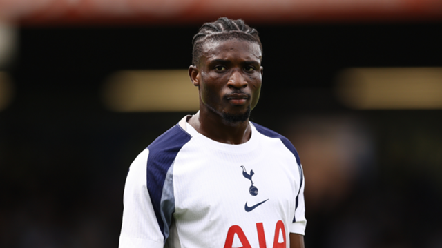 Frank labels Kudus 'top class' after 'beautiful' north London derby victory