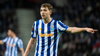 Man City confirm £50m capture of Porto midfielder Gonzalez