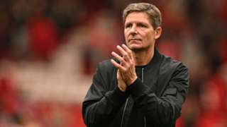 Glasner proud of Forest attitude in Anfield draw