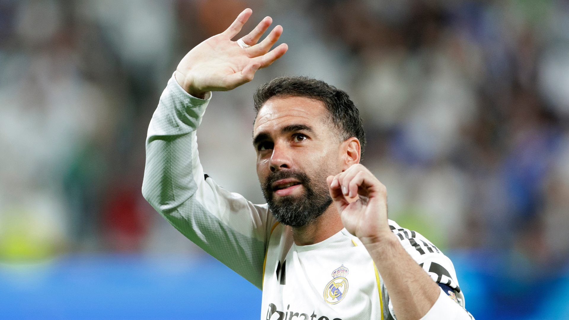 Arbeloa expects fitting farewell for Real Madrid legend Carvajal
