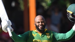 Temba Bavuma's century set up South Africa's win over England