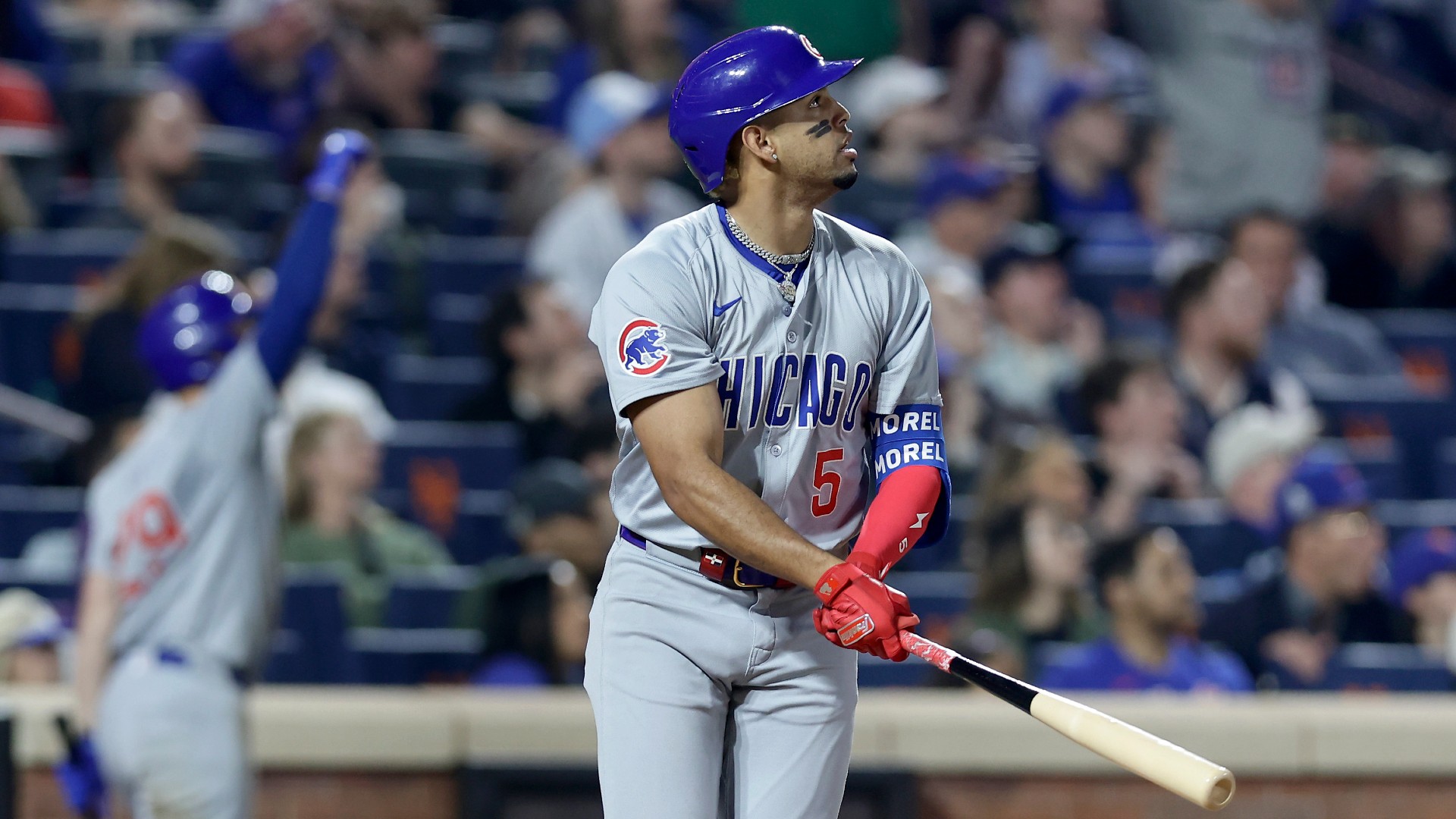 MLB: Christopher Morel’s HR in 9th rallies Cubs over Mets