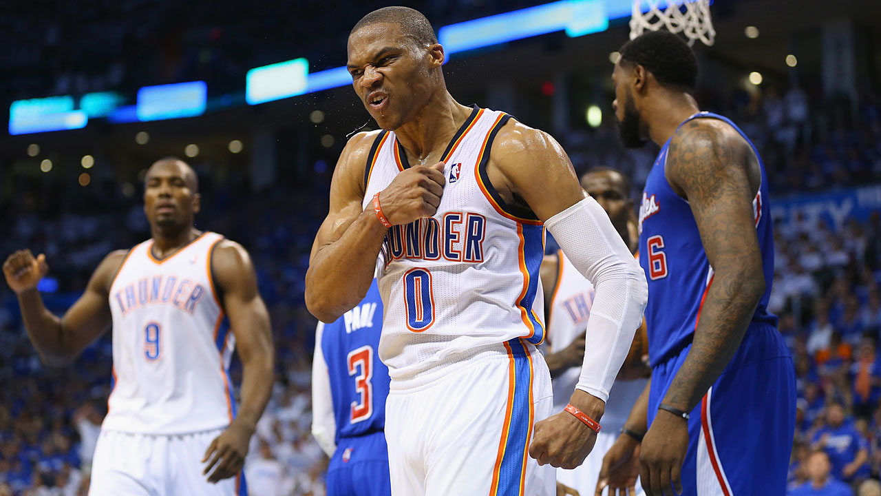 雷霆两位当家真的是貌合神离吗?