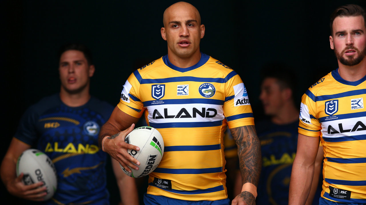 Parramatta Eels: Blake Ferguson reveals why he left Sydney Roosters for the wooden spooners ...