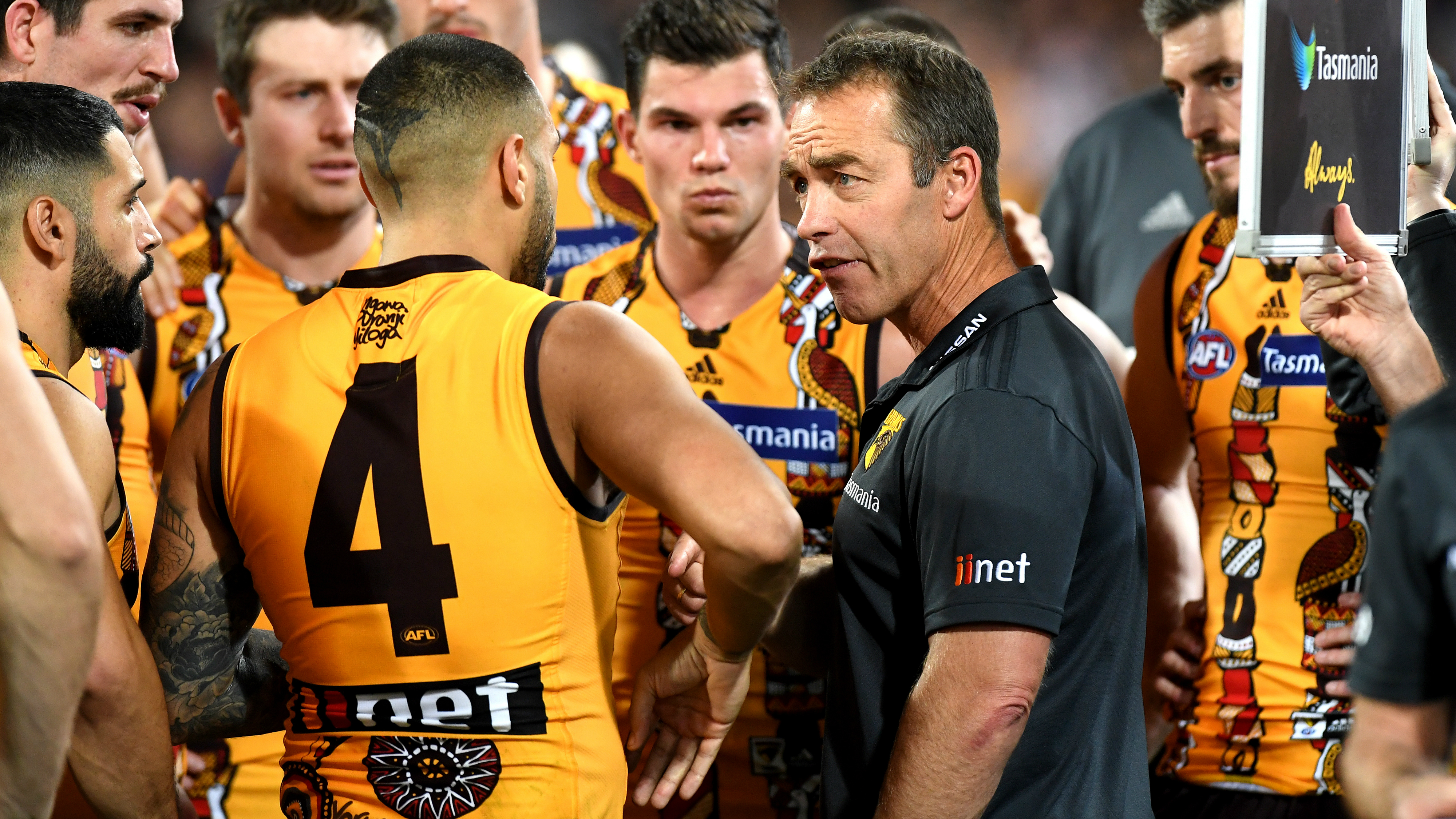 Alastair Clarkson: Hawks coach to take the top job at ...