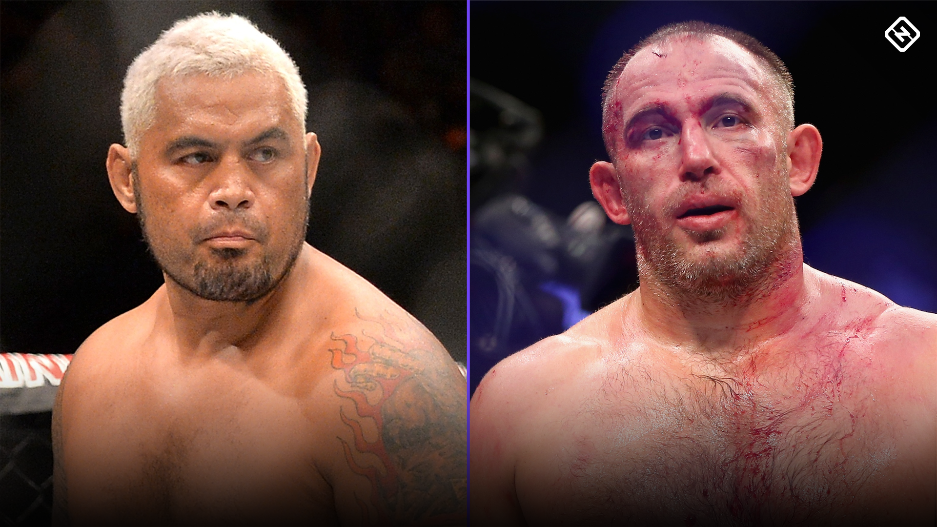 Mark Hunt will make his Octagon return against Russia's Aleksei Oleinik at UFC Moscow ...1920 x 1080