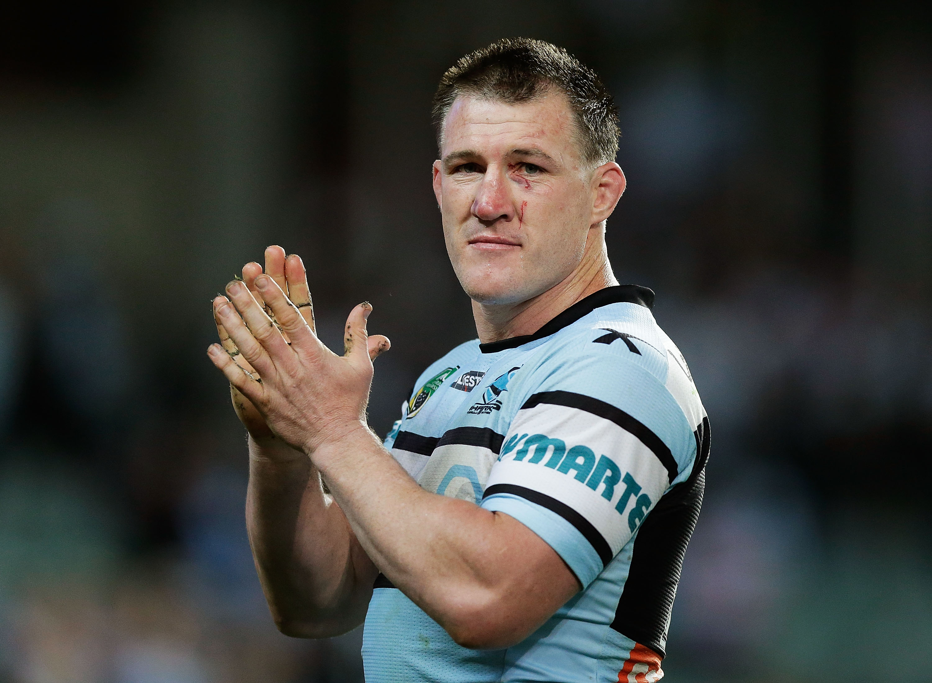 The Final Rev-Up: The letter inspiring Paul Gallen and the ...