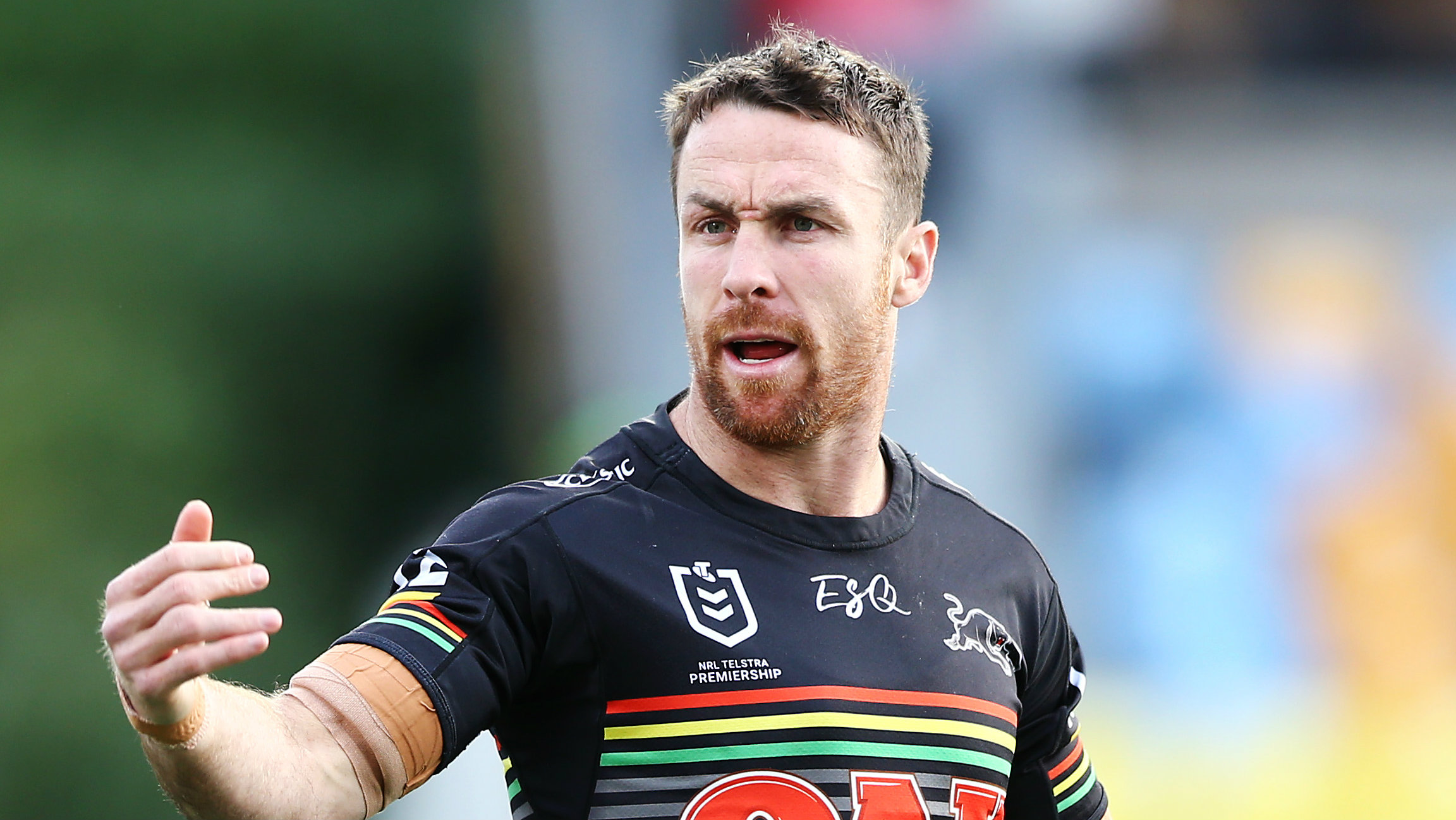 CONFIRMED: Penrith Panthers and NSW Blues playmaker James ...