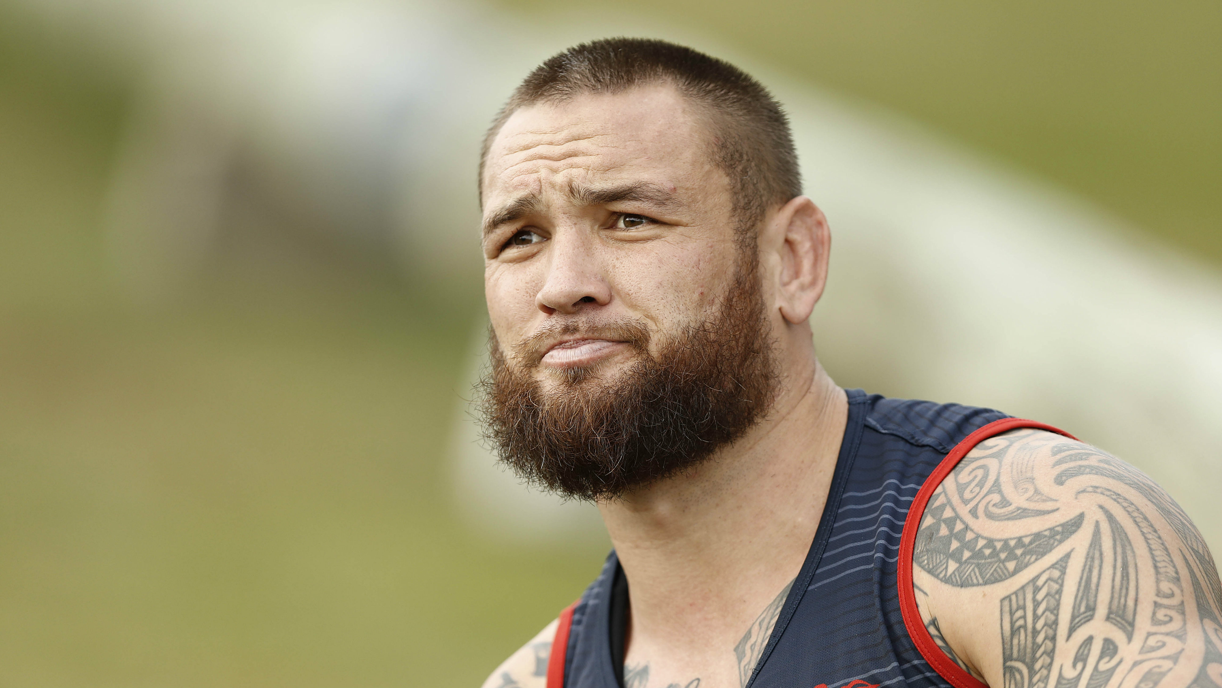 Jared Waerea-Hargreaves: Sydney Roosters prop successfully fights dangerous contact ...4000 x 2253