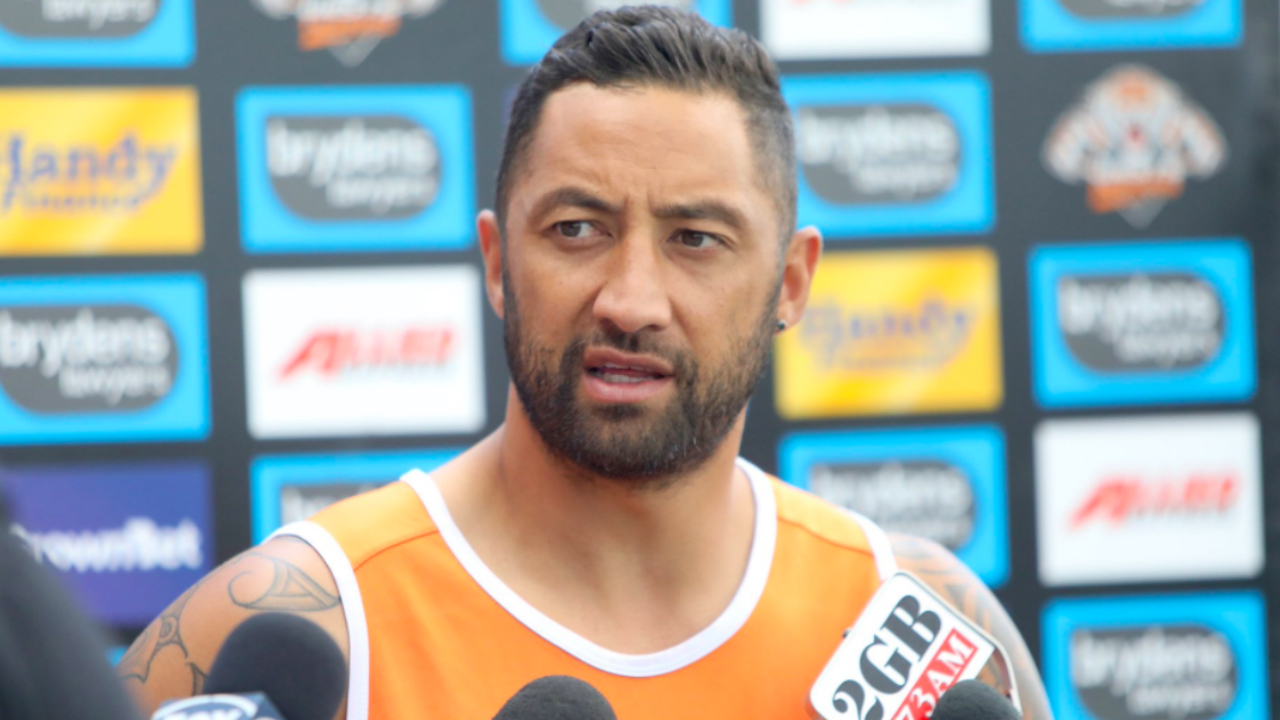 Benji Marshall among five players named to lead Wests ...