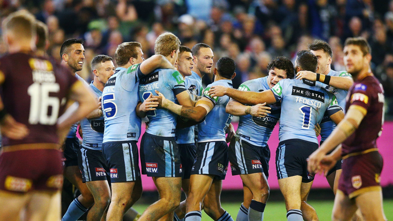 State of Origin: NSW Blues reveal squad for game two ...
