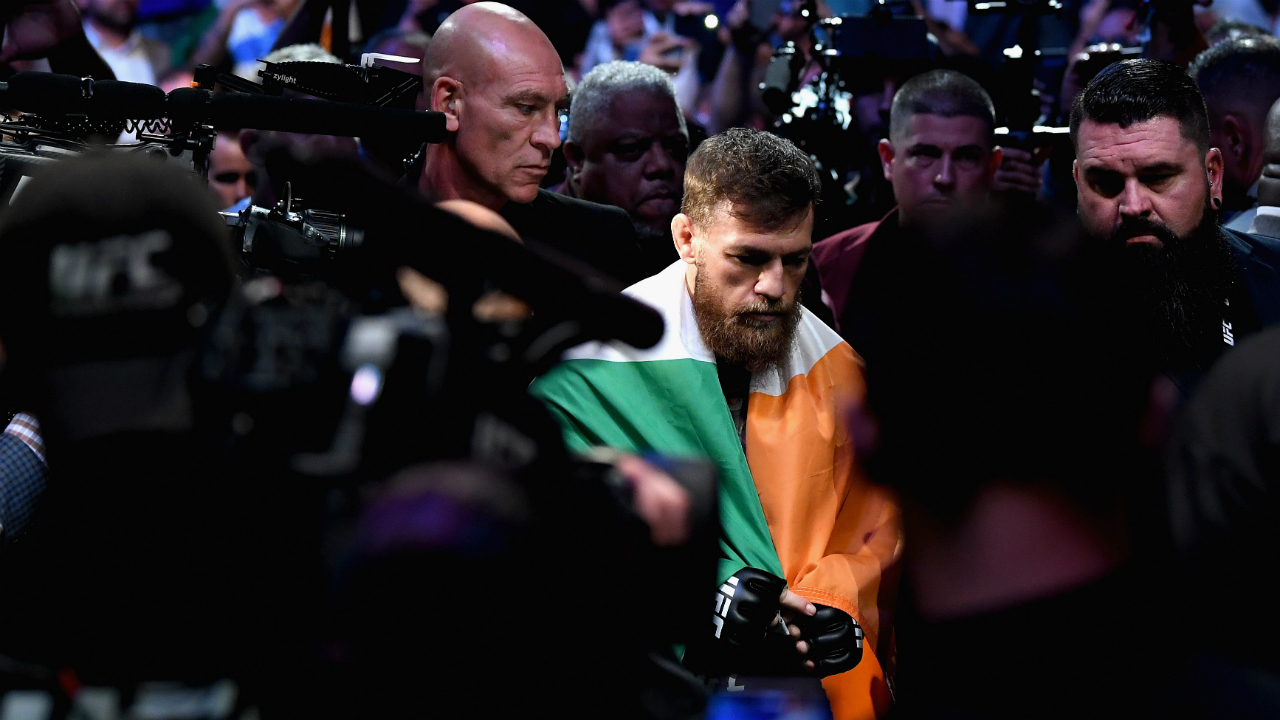 UFC 229: Conor McGregor's coach suggests 'insane' date for ...