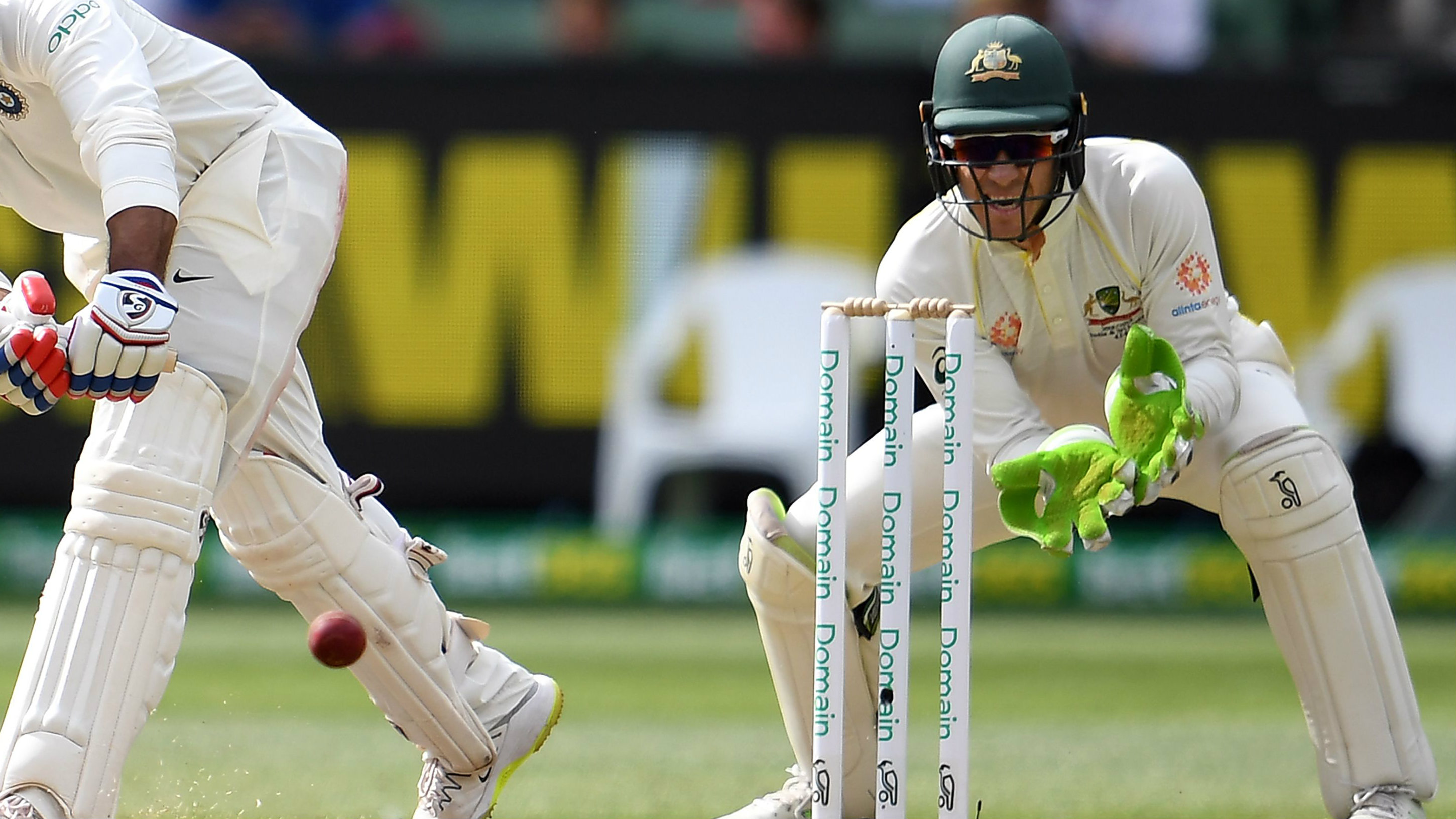 Australia v India: Tim Paine invites Rishabh Pant to ...