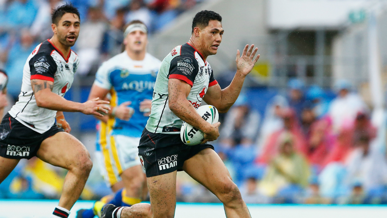 Matthew Johns' wise advice for Roger Tuivasa-Sheck after 'poor' career decision | Sporting News