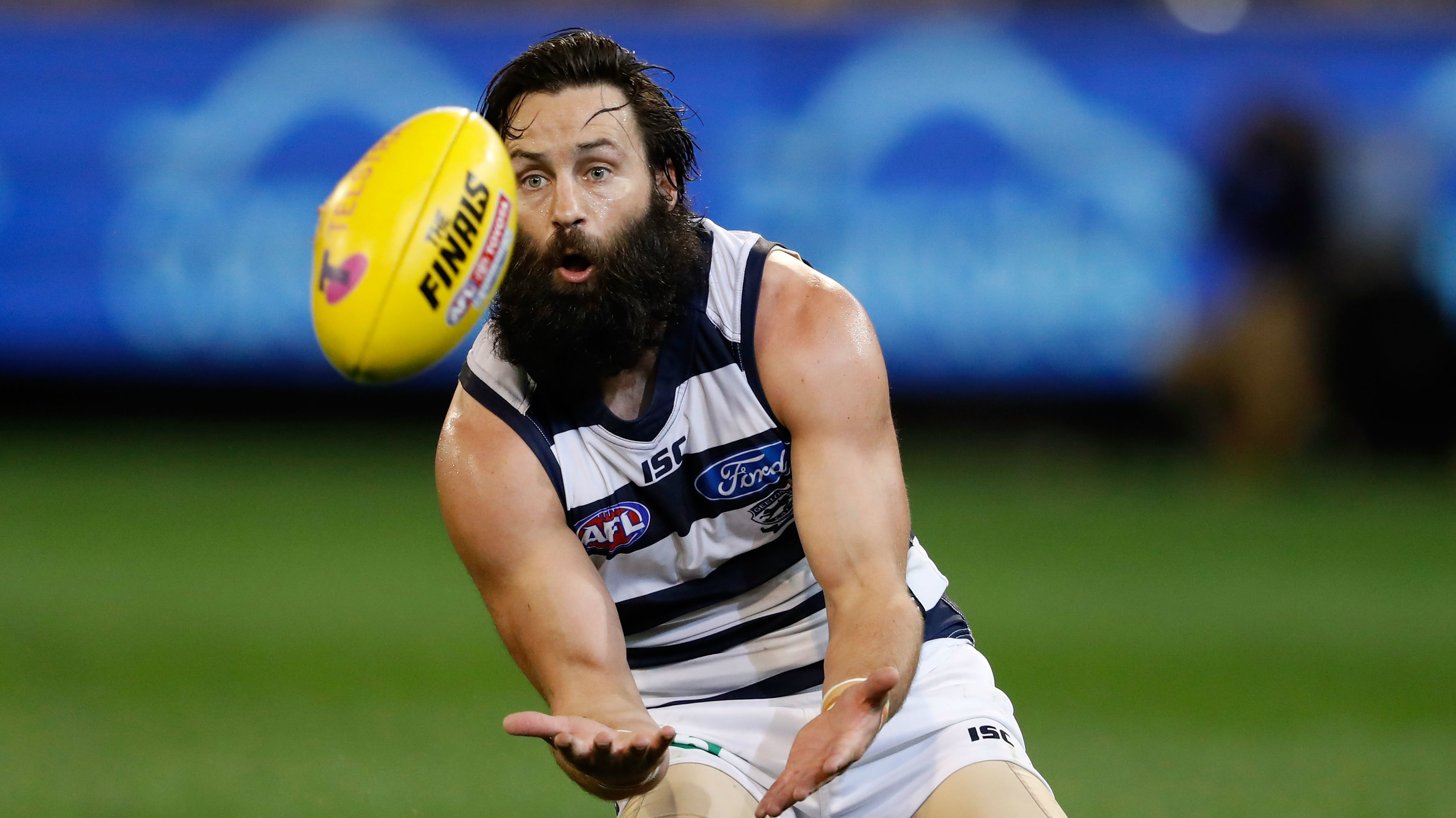 Jimmy Bartel hits out at Taylor Walker over Jake Lever ...