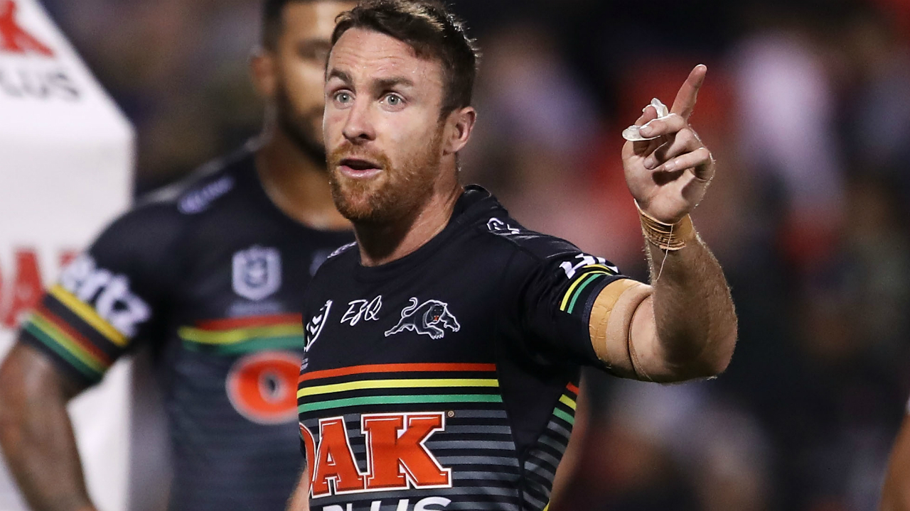 James Maloney to miss final Origin audition after ...