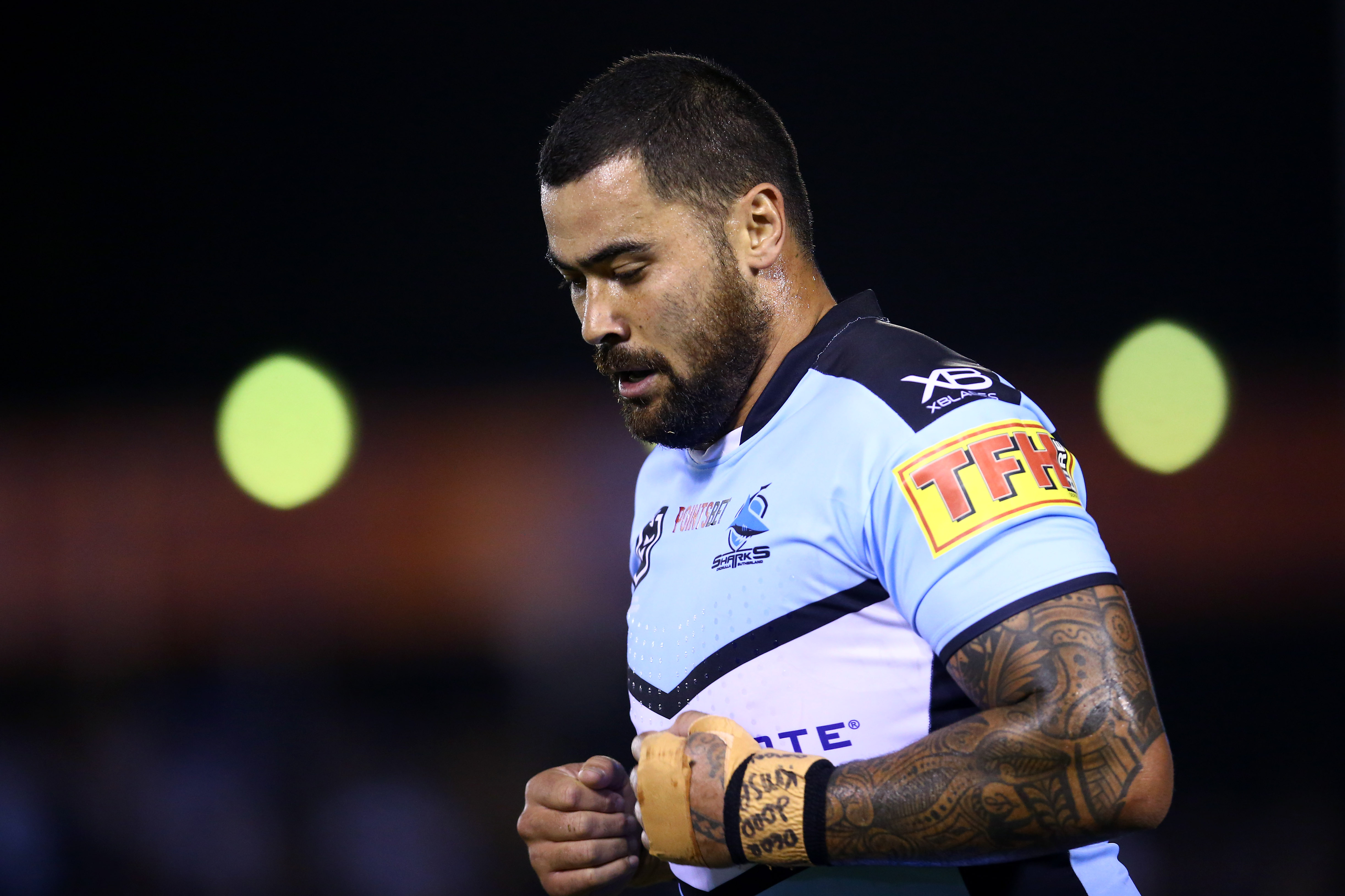 Andrew Fifita Suspended For Three Games After Failing In Bid To Have ...