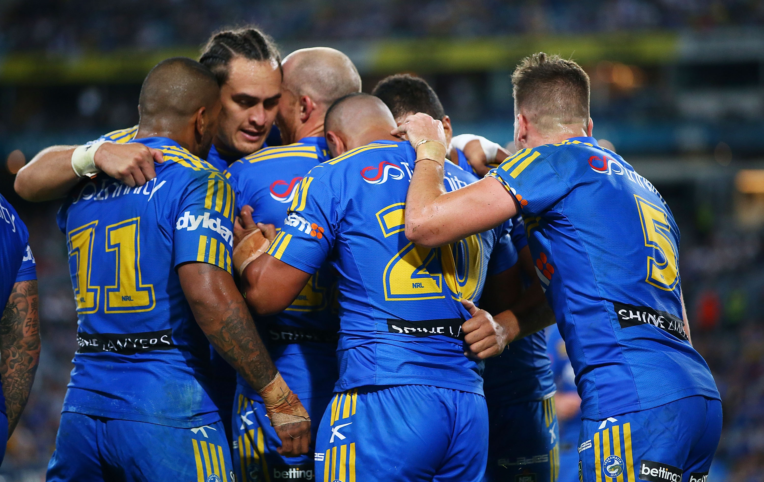 More huge news for the Parramatta Eels | Sporting News