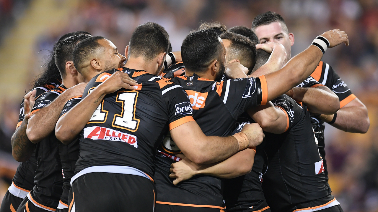 NRL 2019: West Tigers confirm departure of three players | Sporting News Australia