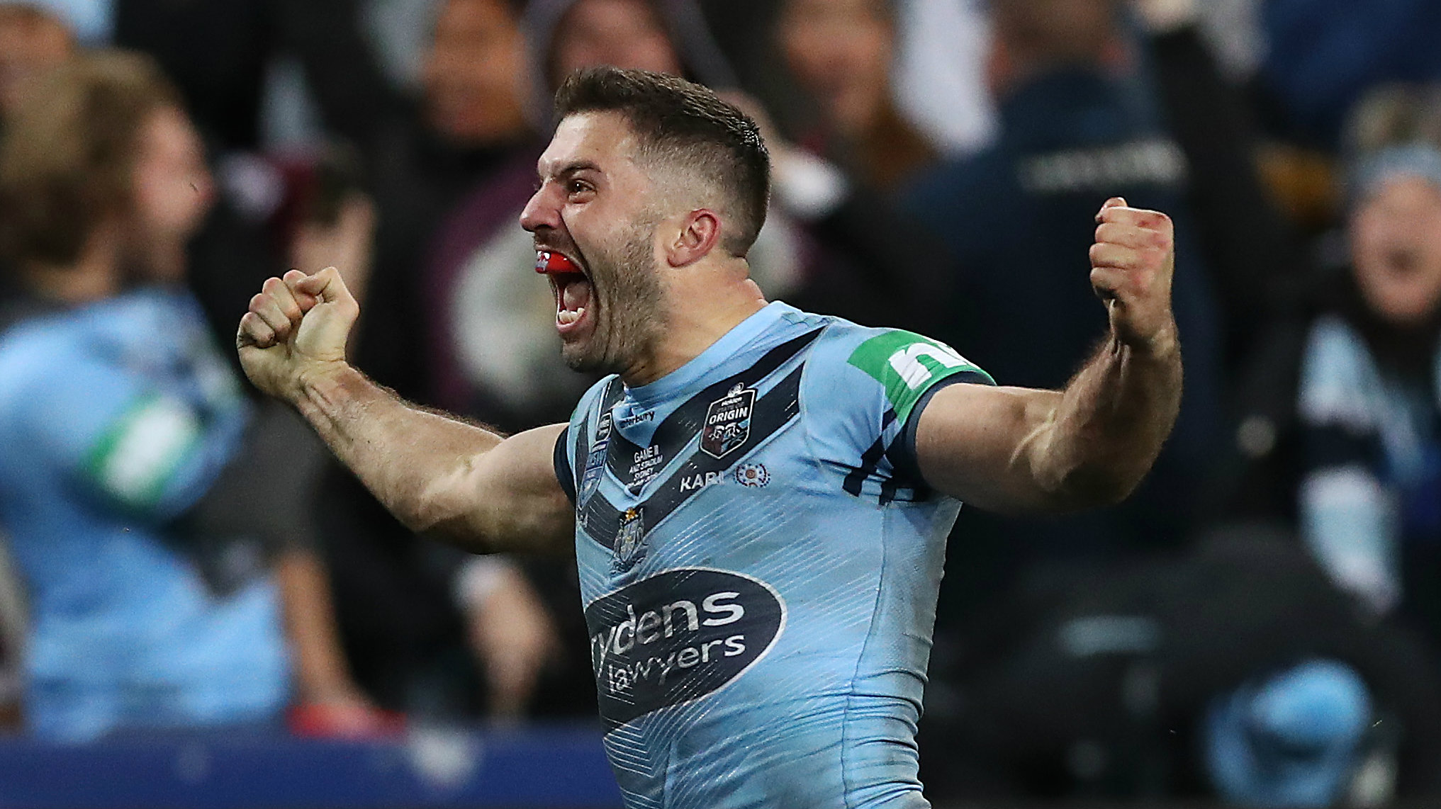 Brad Fittler Medal 2019: James Tedesco goes back-to-back | Sporting