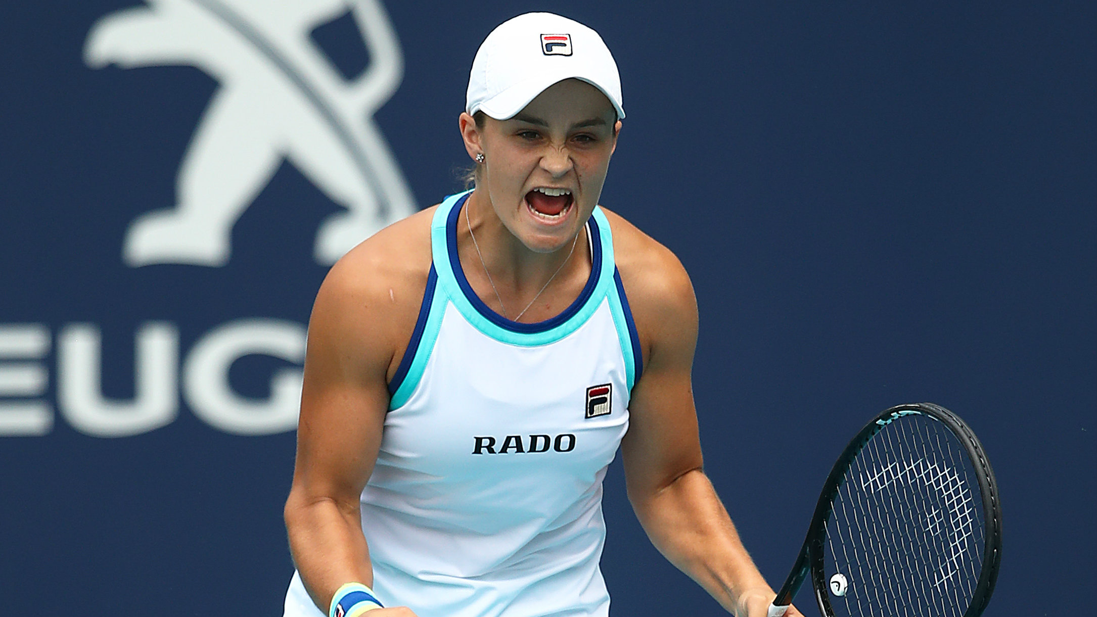 Ash Barty's rise 'one of the greatest Australian sport has had in the